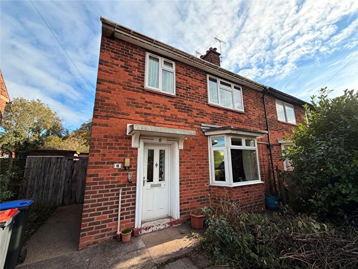 3 Bedroom Semi Detached House For Sale In Mapplewells Road, Sutton-In-Ashfield, Nottinghamshire, NG17