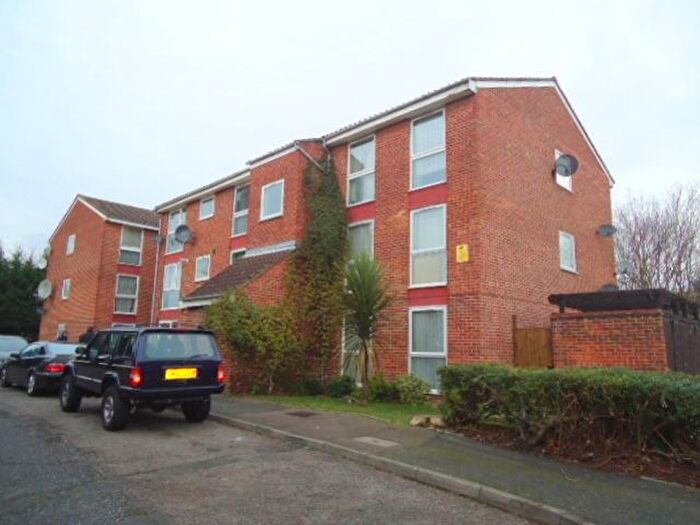 1 Bedroom Flat To Rent In Archery Close, Harrow, Middlesex, HA3