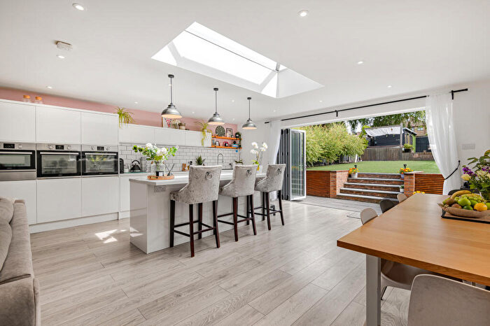 4 Bedroom Semi-Detached House For Sale In West Town Grove, Brislington, Bristol, BS4