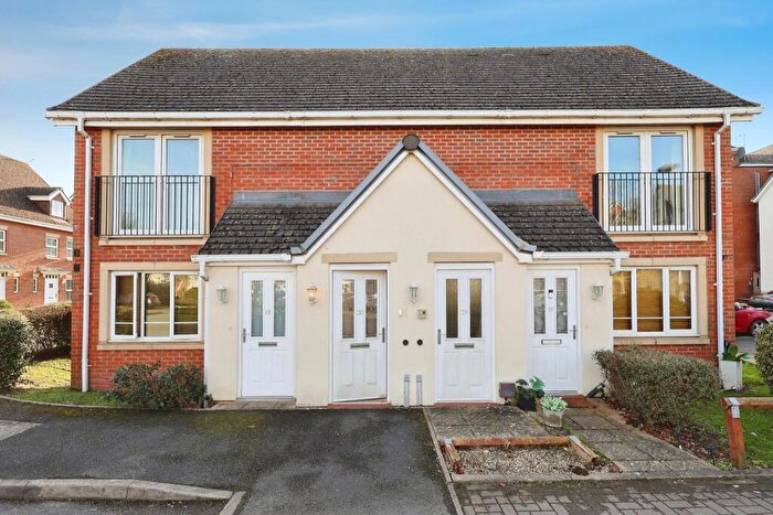 1 Bedroom Flat For Sale In Cordelia Close, Stratford-upon-Avon, CV37