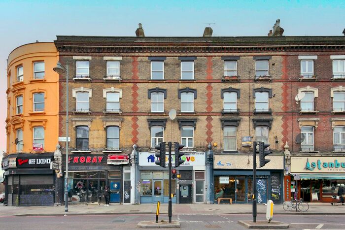 1 Bedroom Flat To Rent In Stoke Newington Road, London, N16