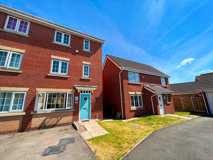 3 Bedroom Semi-Detached House To Rent In Gadwall Way, Scunthorpe, DN16