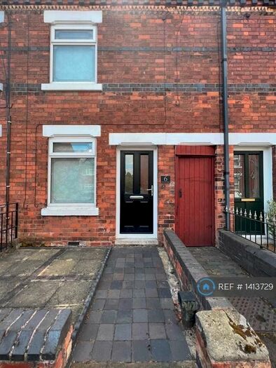 2 Bedroom Terraced House To Rent In Brizlincote Street, Burton-On-Trent, DE15