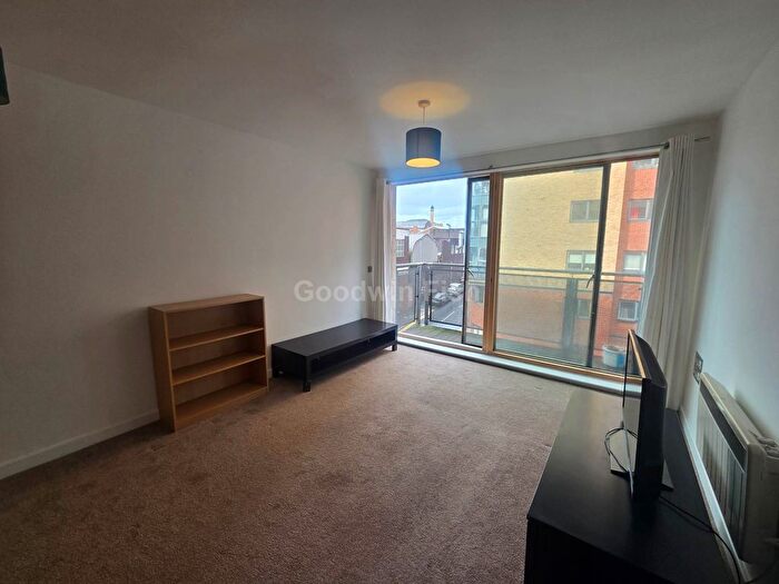 1 Bedroom Flat To Rent In Melia House, Hornbeam Way, Green Quarter, M4