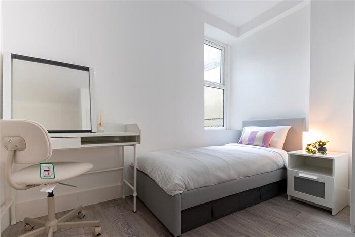 Studio To Rent In St. Marys Road, Ealing, W5