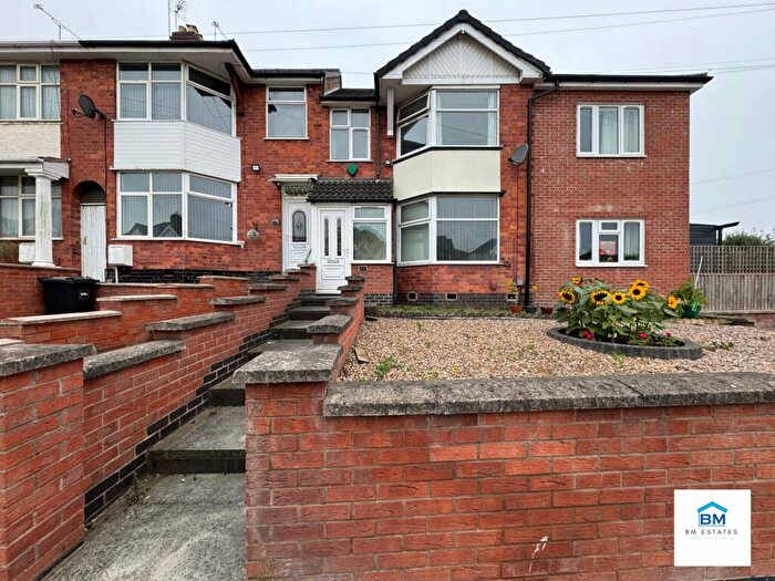 3 Bedroom Town House To Rent In Broad Avenue, Leicester, LE5