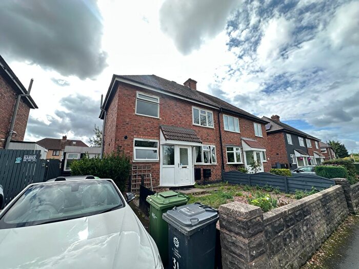 3 Bedroom Property To Rent In Hilton Road, Wolverhampton, WV10