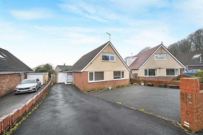 4 Bedroom Detached House For Sale In Gabalfa Road Sketty, Swansea, SA2