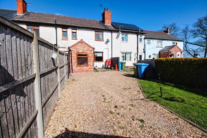 2 Bedroom Terraced House For Sale In Grange Farm Cottages, Cottam, DN22