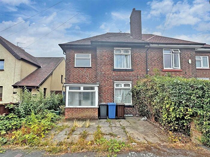3 Bedroom Semi-detached House For Sale In Booth Street, Alvaston, Derby, DE24