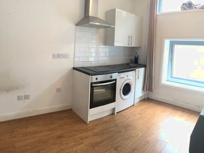 Studio To Rent In Nabeel House, Wakering Road, Barking, IG11