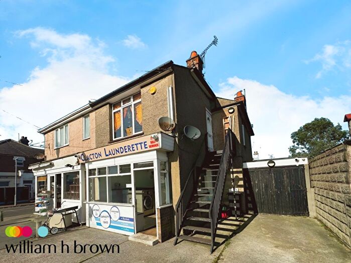 2 Bedroom Maisonette To Rent In St. Osyth Road, Clacton-On-Sea, CO15