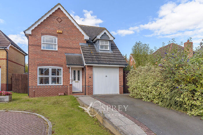 3 Bedroom Detached House To Rent In Tabberer Close, Oakham, LE15