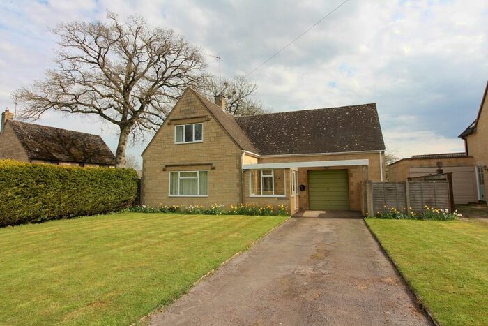3 Bedroom Detached House For Sale In Church Lane, Bledington, Chipping Norton, OX7