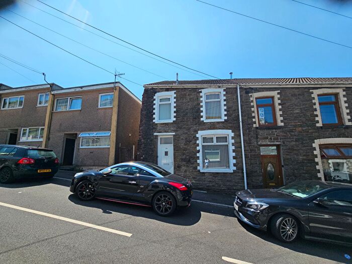 2 Bedroom Terraced House To Rent In Jersey Road, Blaengwynfi, SA13