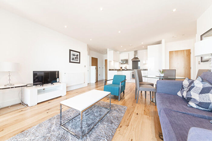 2 Bedroom Apartment To Rent In Sovereign Tower, Emily Street, Canning Town, E16