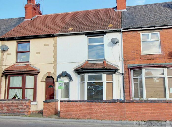 2 Bedroom Terraced House To Rent In Lowgates, Staveley, Chesterfield, Derbyshire, S43