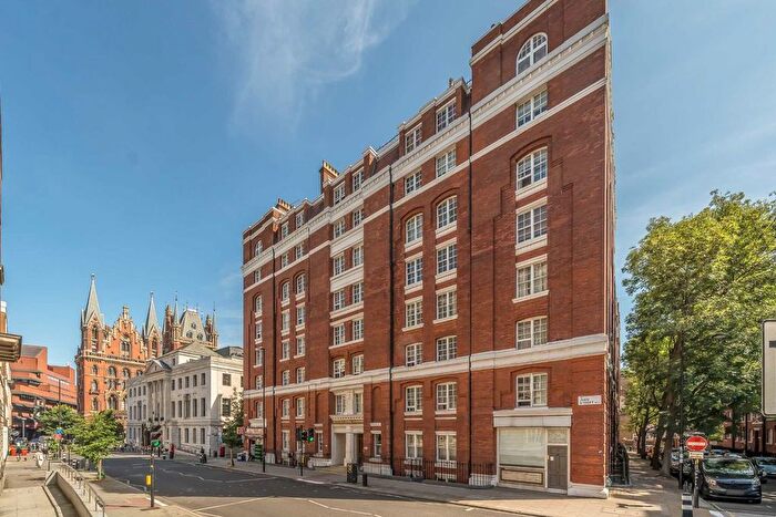1 Bedroom Flat For Sale In Hastings Street, Bloomsbury, WC1H