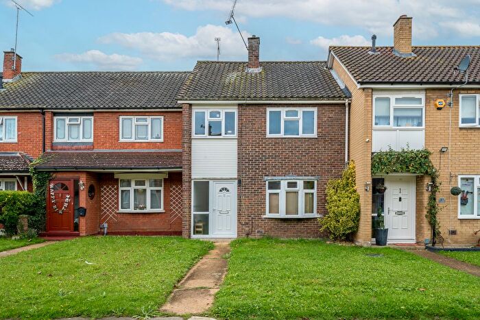 3 Bedroom Terraced House To Rent In Long Lynderswood, Basildon, SS15