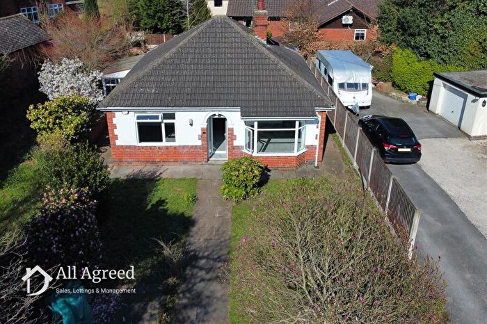 3 Bedroom Bungalow To Rent In The Old Pond, Ilkeston Road, Marlpool, DE75
