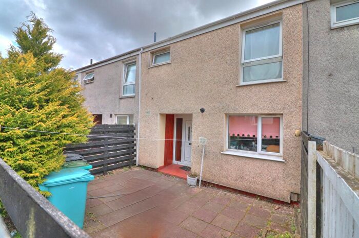 3 Bedroom Terraced House For Sale In Kilbowie Road, Glasgow, G67