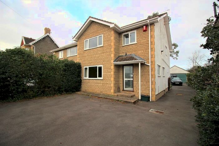 4 Bedroom Semi-Detached House To Rent In Barry Road, Oldland Common, Bristol, BS30