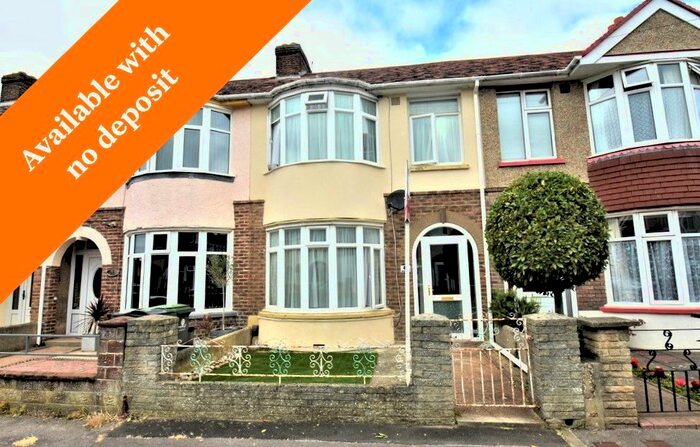 3 Bedroom Terraced House To Rent In Welch Road, Gosport, PO12