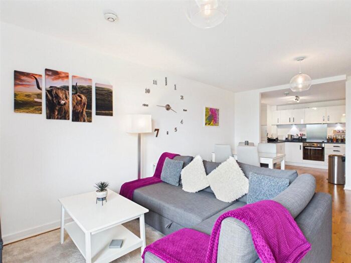 3 Bedroom Apartment To Rent In Lochend Butterfly Way, Edinburgh, Midlothian, EH7
