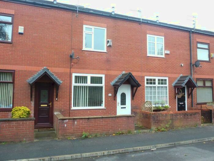 2 Bedroom House To Rent In Railway Street, Farnworth, Bolton, BL4