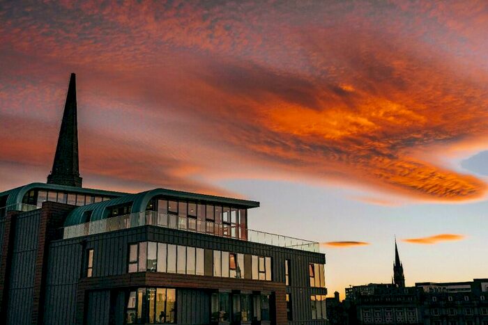 Studio To Rent In Schoolhill, Aberdeen, Aberdeenshire, AB10