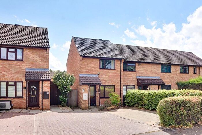 3 Bedroom End Of Terrace House For Sale In Rookery Road, Wyboston, MK44