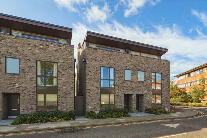 4 Bedroom Terraced House To Rent In Westbrook Place, Cambridge, CB4