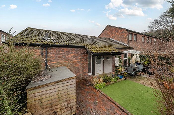 3 Bedroom End Terrace House For Sale In Jevington, Bracknell, Berkshire, RG12