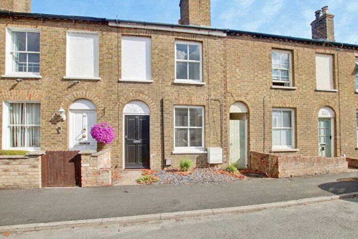 2 Bedroom Terraced House For Sale In New Road, Chatteris, PE16