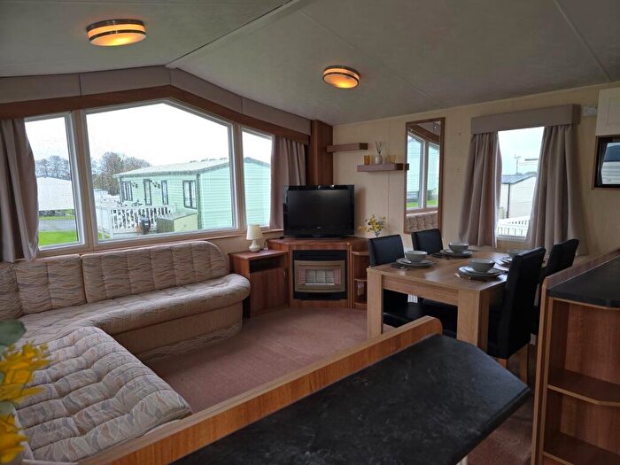 2 Bedroom Caravan For Sale In Bk Carnival, Glororum Holiday Park, Glororum, Bamburgh, Northumberland, NE69