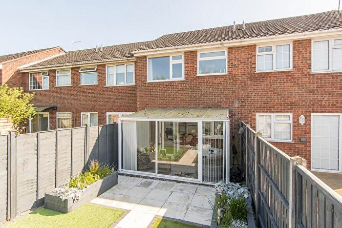 2 Bedroom Terraced House For Sale In Cromwell Close, Walcote, Lutterworth, LE17