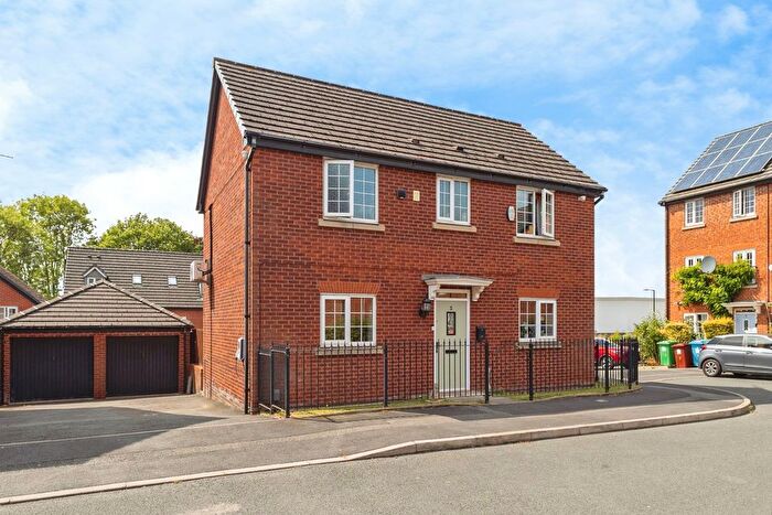 3 Bedroom Detached House For Sale In Cherry Avenue, Manchester, Greater Manchester, M11
