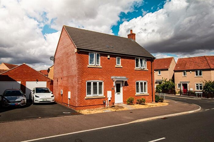 4 Bedroom Detached House To Rent In Allendale Road, Loughborough, LE11