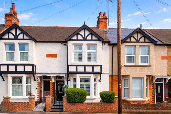 3 Bedroom Terraced House For Sale In Glasgow Street, Northampton, NN5