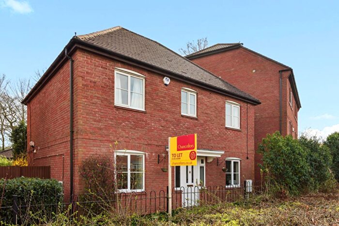 4 Bedroom Detached House To Rent In Beggarwood, Basingstoke, RG22