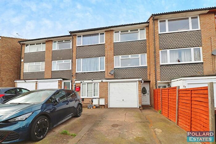 3 Bedroom Terraced House For Sale In Caldew Avenue, Rainham, ME8