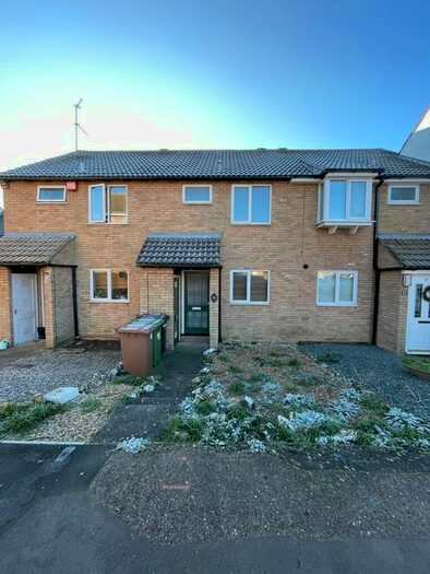 2 Bedroom Terraced House To Rent In Tantallon Court, Longthorpe, Peterborough, PE3