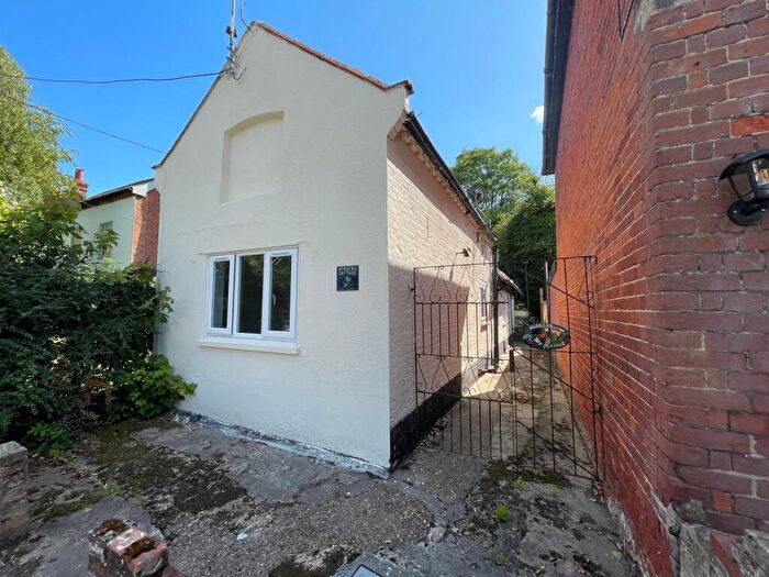 1 Bedroom Semi-Detached Bungalow For Sale In Hobbers Cottage, The Street, Pulham St. Mary, Diss, Norfolk, IP21