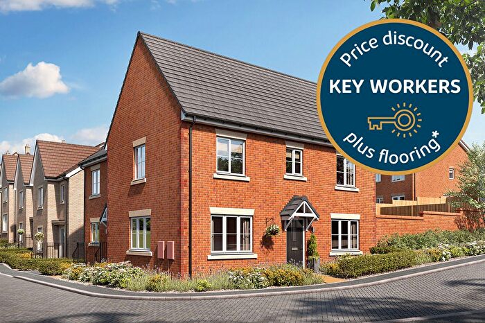 3 Bedroom Semi-Detached House For Sale In "The Spruce" At Merton Road, Rumwell, Taunton, TA4