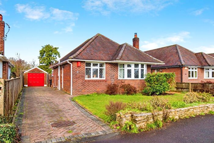 3 Bedroom Detached House For Sale In Ashdene Road, Southampton, Hampshire, SO40