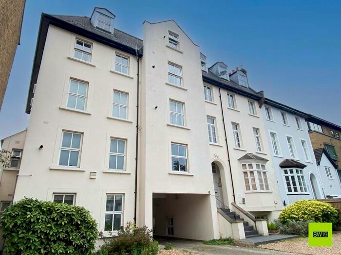 1 Bedroom Flat To Rent In Merton Road, London, SW19