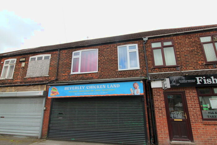 2 Bedroom Flat To Rent In Grovehill Road, East Yorkshire, HU17