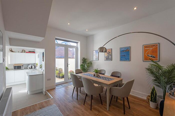 3 Bedroom Terraced House For Sale In Cardigan Terrace, Heaton, Newcastle Upon Tyne, NE6