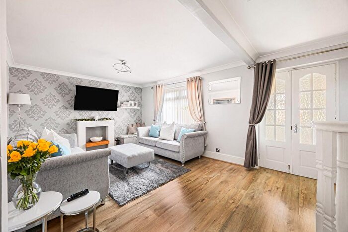 3 Bedroom End Terrace House For Sale In The Coots, Bristol, BS14