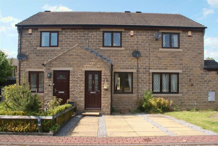 2 Bedroom Town House To Rent In Wharfedale Mews, Otley, LS21